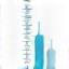 Illustration representing record-breaking height