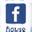 Facebook icon for footer